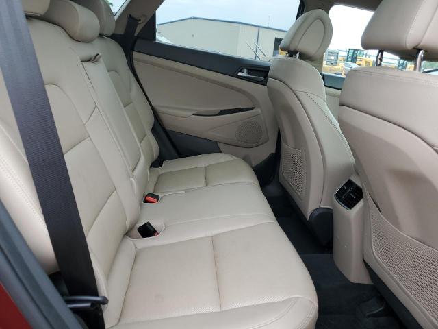 2016 Hyundai Tucson Limited VIN: KM8J33A22GU082194 Lot: 55354464