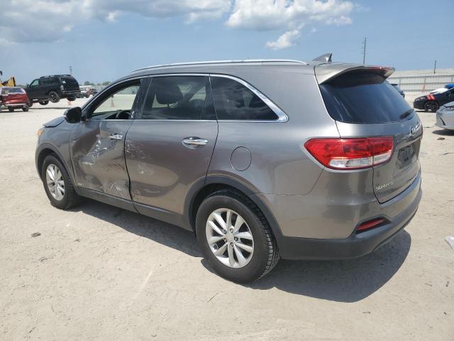 2016 Kia Sorento Lx VIN: 5XYPGDA3XGG010680 Lot: 55736134