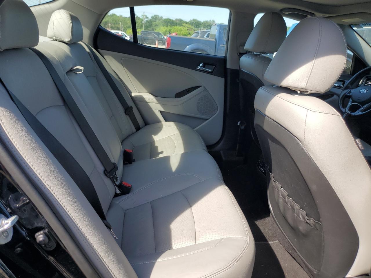 5XXGN4A77DG140859 2013 Kia Optima Ex