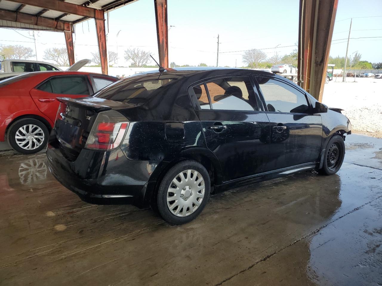 3N1AB6AP0BL652588 2011 Nissan Sentra 2.0