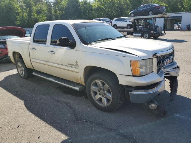 2012 GMC Sierra K1500 Sle VIN: 3GTP2VE71CG145138 Lot: 54451674