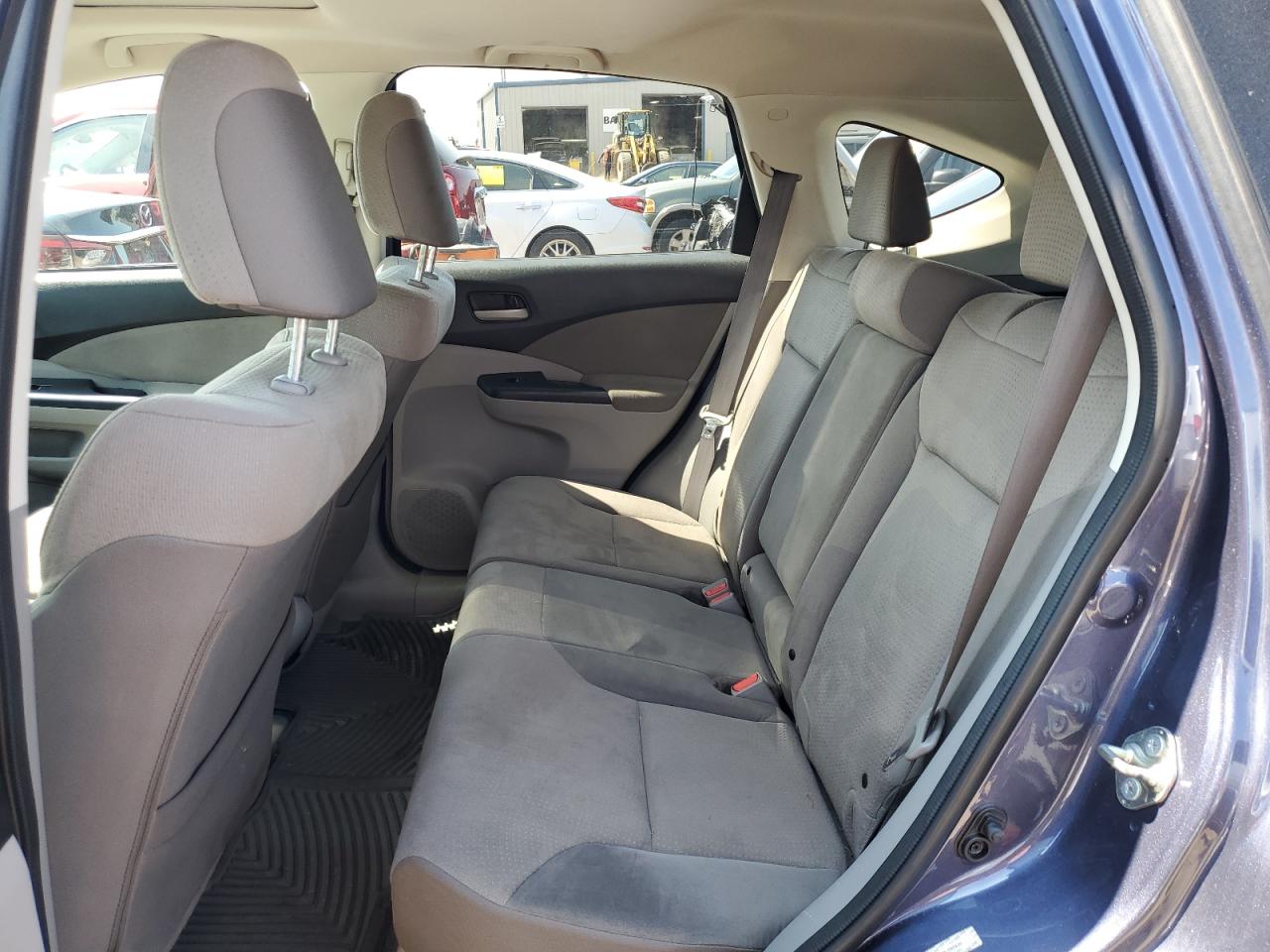 5J6RM4H56EL092900 2014 Honda Cr-V Ex