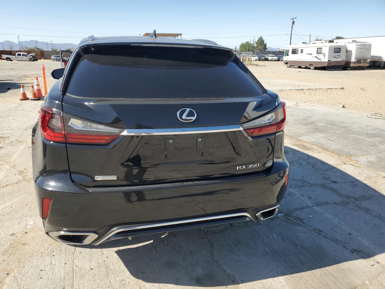 2019 Lexus Rx 350 Base vin: 2T2ZZMCA4KC141604