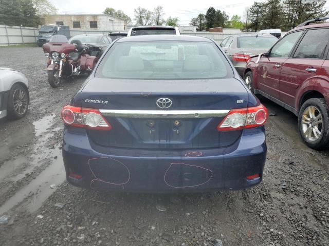 2013 Toyota Corolla Base VIN: 2T1BU4EE3DC036155 Lot: 53562794