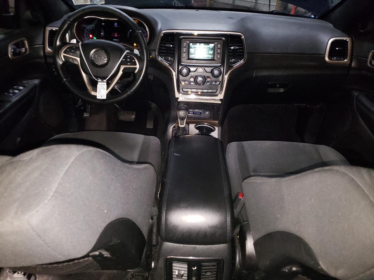 1C4RJFAG9GC420660 2016 Jeep Grand Cherokee Laredo