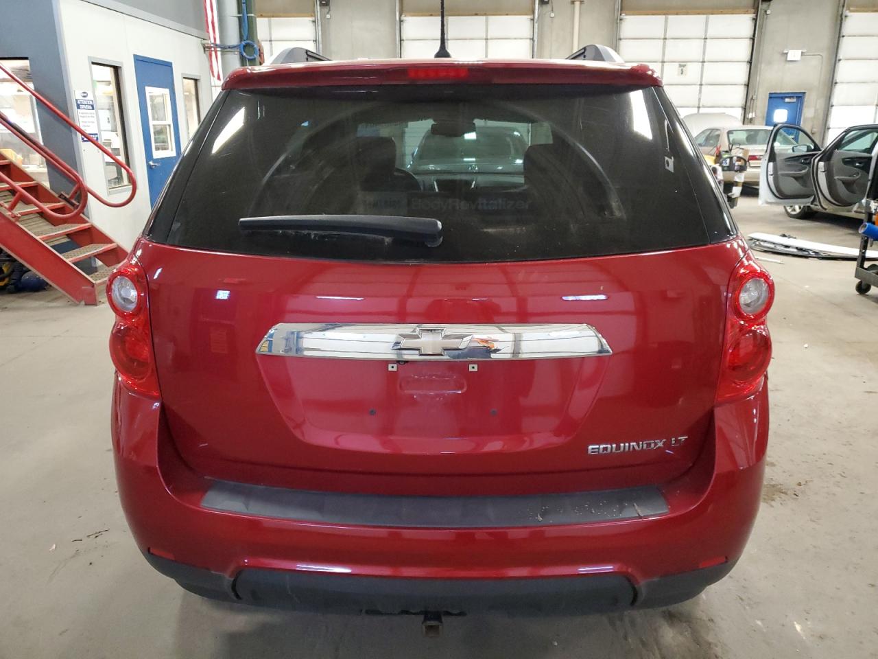 2GNALPEK1D1180590 2013 Chevrolet Equinox Lt