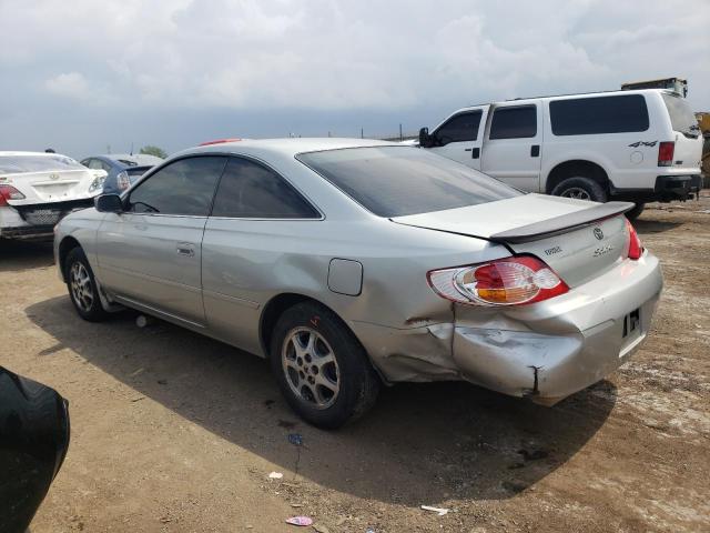 2002 Toyota Camry Solara Se VIN: 2T1CE22P22C011952 Lot: 55327534