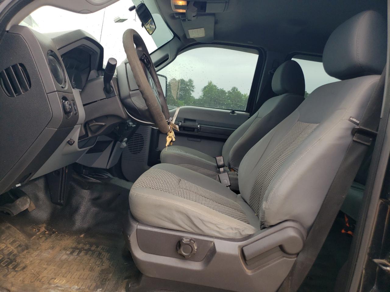 1FT8W3DT4FEA85749 2015 Ford F350 Super Duty