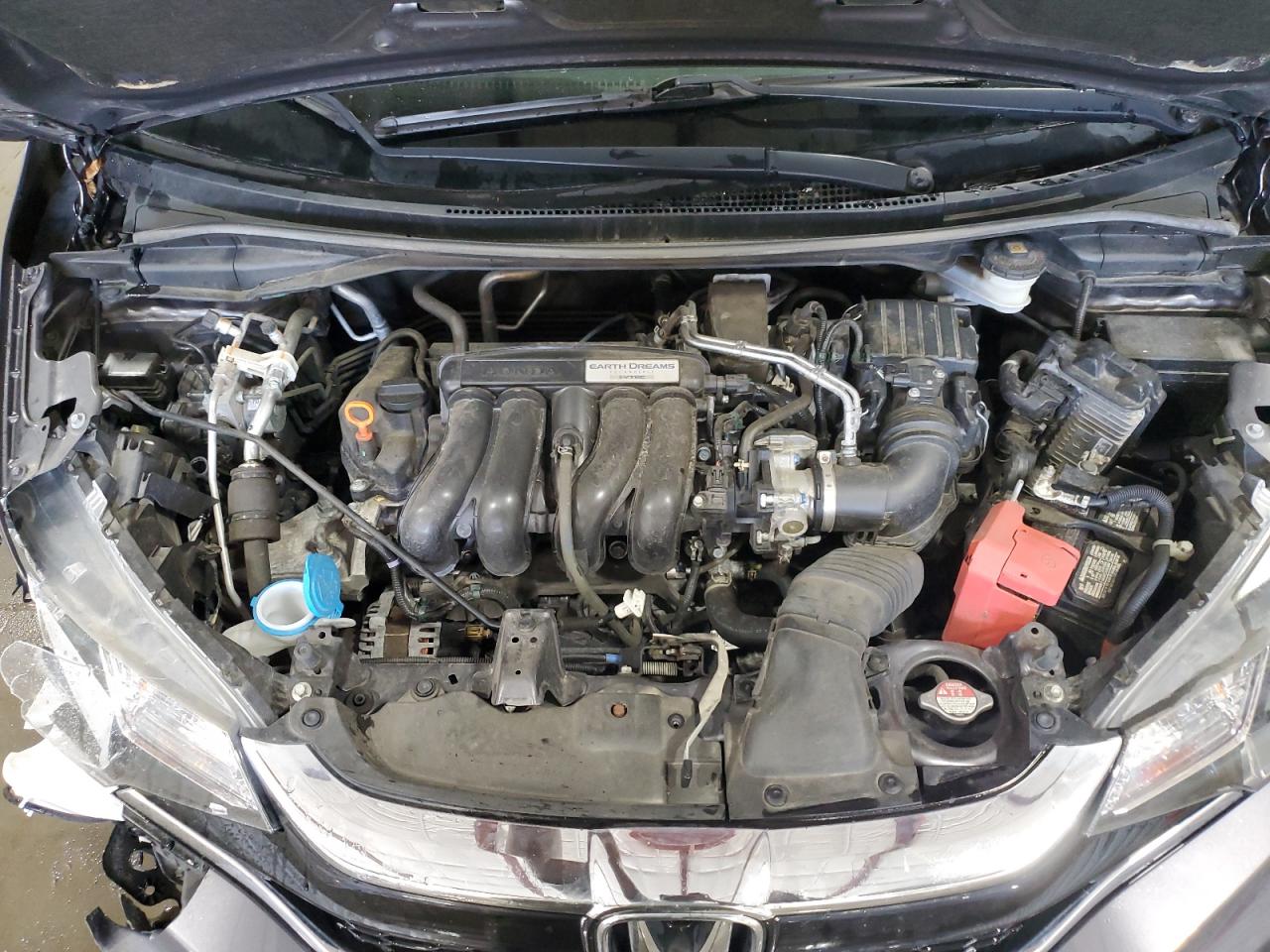 3HGGK5H48LM712840 2020 Honda Fit Lx