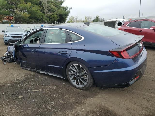 2022 Hyundai Sonata Limited VIN: 5NPEH4J20NH137553 Lot: 53324824