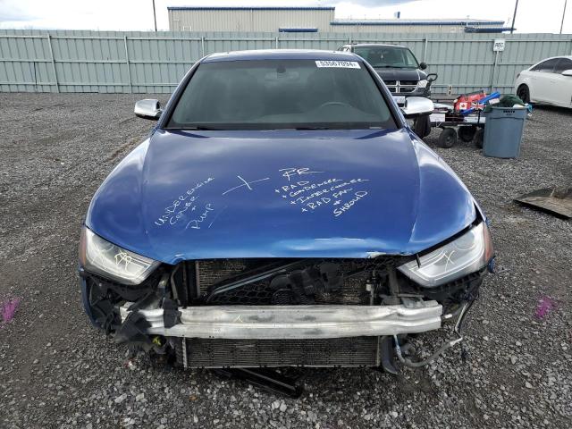 2016 AUDI S4 TECHNIK WAUFGCFLXGA009119