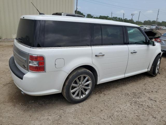  FORD FLEX 2019 Білий