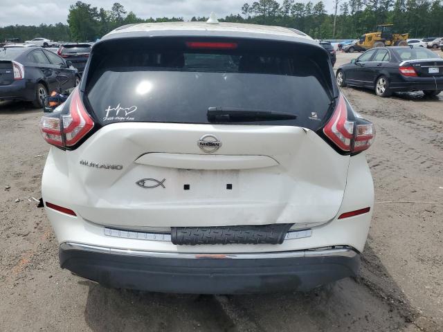 2018 Nissan Murano S VIN: 5N1AZ2MG7JN180493 Lot: 53405014