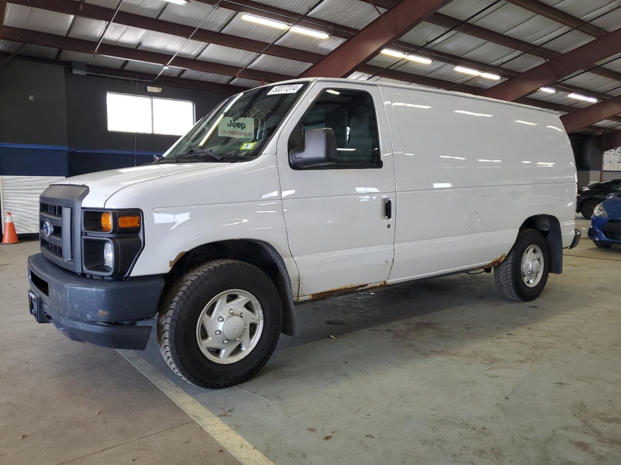 2014 Ford Econoline E250 Van vin: 1FTNE2EW2EDB03033