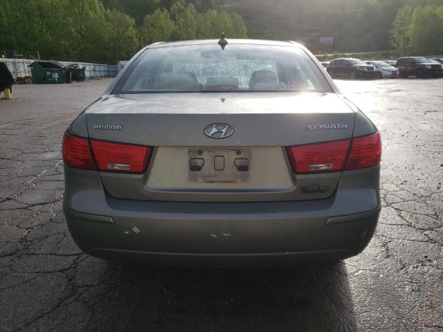 2009 Hyundai Sonata Gls VIN: 5NPET46C79H462416 Lot: 53566854