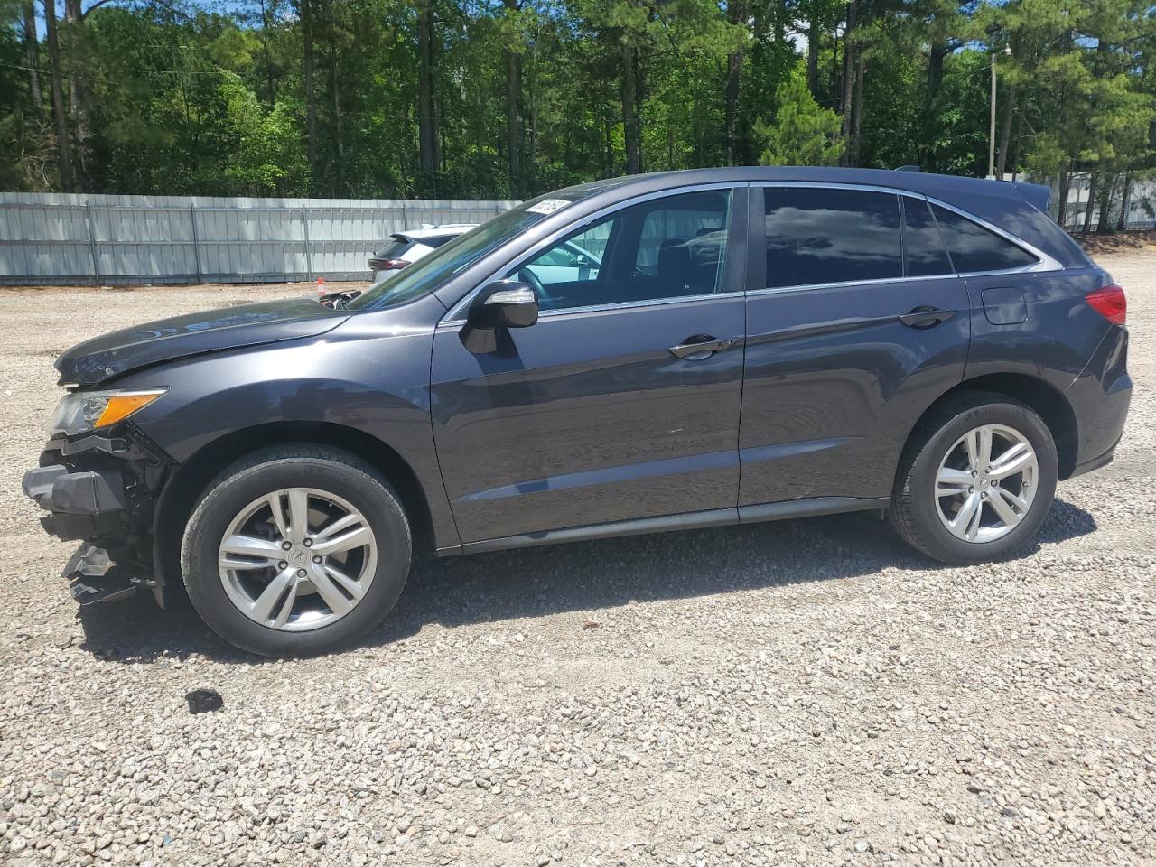 5J8TB4H31FL009778 2015 Acura Rdx