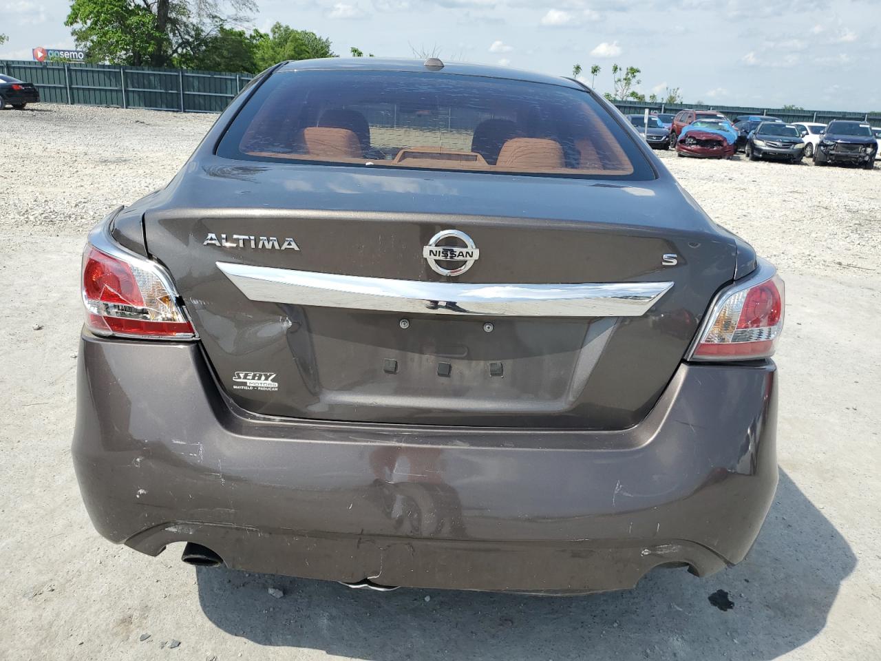 1N4AL3AP1FN344575 2015 Nissan Altima 2.5