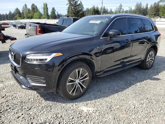 2020 Volvo Xc90 T6 Momentum VIN: YV4A22PK0L1530580 Lot: 55180834