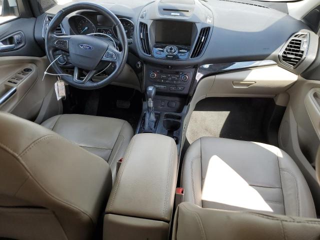 2017 Ford Escape Titanium VIN: 1FMCU9J94HUB03974 Lot: 54936924