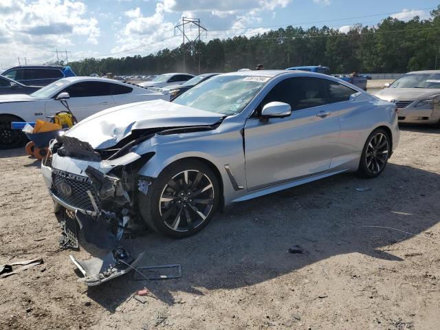2019 INFINITI Q60 PURE - JN1EV7EK4KM231606