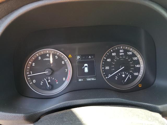 2017 Hyundai Tucson Limited VIN: KM8J33A48HU333187 Lot: 56954854