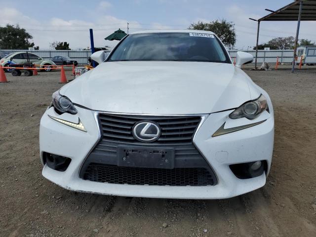 2014 Lexus Is 250 VIN: JTHBF1D24E5026120 Lot: 53856754