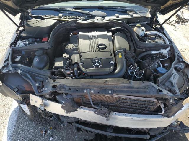 2014 Mercedes-Benz C 250 VIN: WDDGF4HB4ER310879 Lot: 54465954