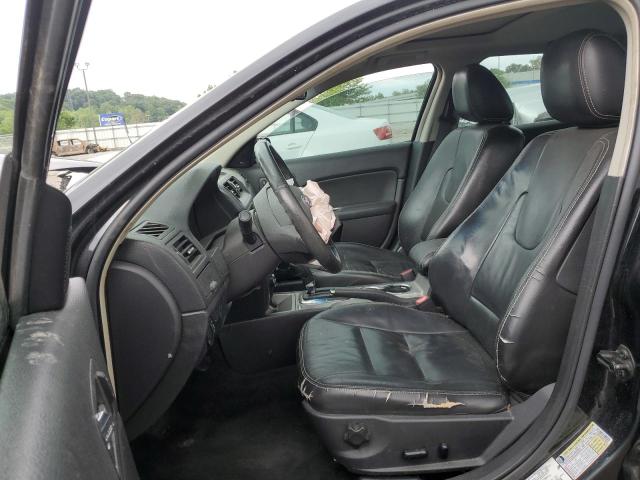 2010 Ford Fusion Sel VIN: 3FAHP0JG1AR215615 Lot: 54729494