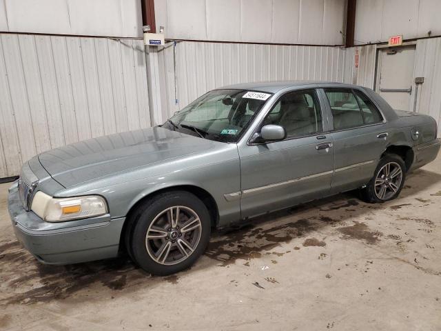 2006 Mercury Grand Marquis Ls VIN: 2MEFM75WX6X643839 Lot: 54511644