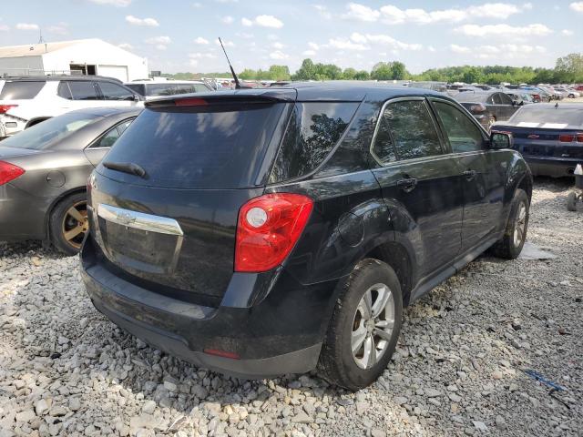 2011 Chevrolet Equinox Ls VIN: 2CNALBEC8B6301261 Lot: 55624734