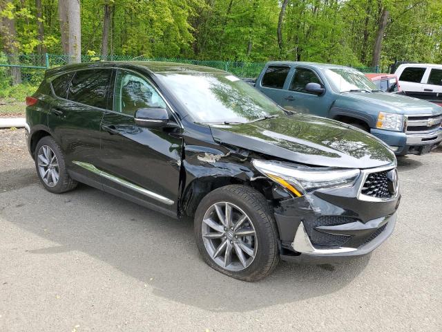 2020 Acura Rdx Technology VIN: 5J8TC2H57LL023232 Lot: 53898344