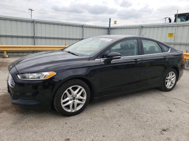 2016 Ford Fusion Se VIN: 3FA6P0H75GR255895 Lot: 55200144