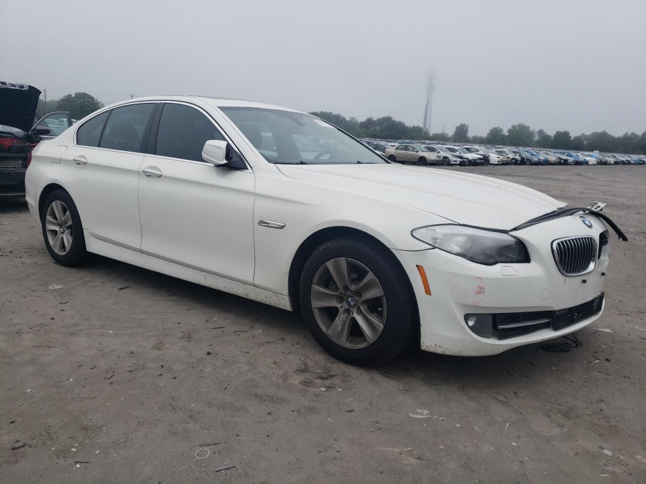 WBAXH5C57DDW13983 2013 BMW 528 Xi