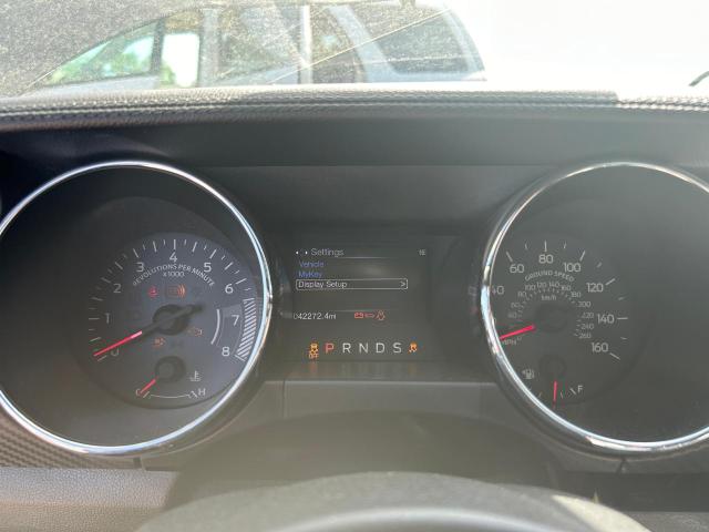 2017 Ford Mustang VIN: 1FA6P8AMXH5299068 Lot: 55390074