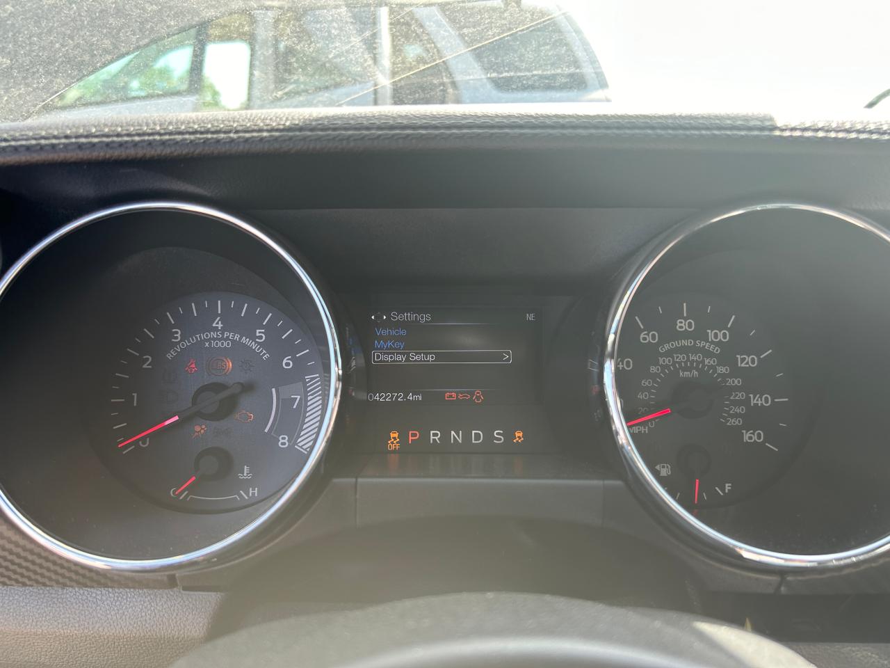 1FA6P8AMXH5299068 2017 Ford Mustang