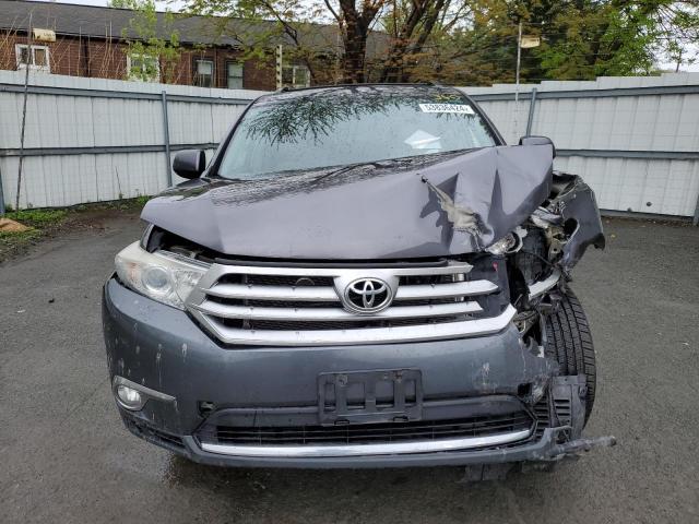 2013 Toyota Highlander Base VIN: 5TDBK3EH2DS195430 Lot: 53836424