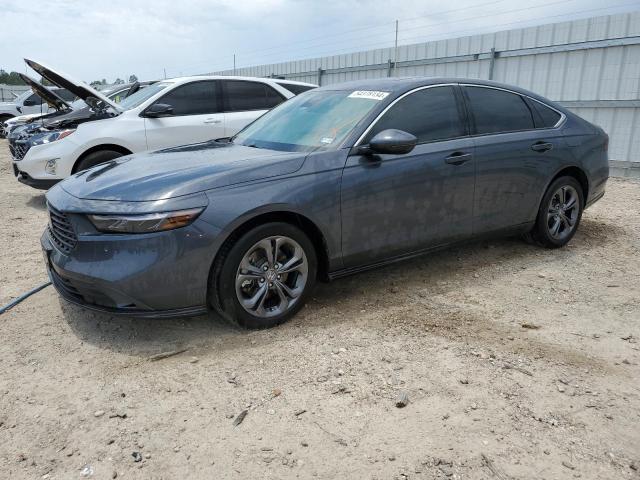 2024 Honda Accord Hybrid Exl VIN: 1HGCY2F64RA019804 Lot: 54378134