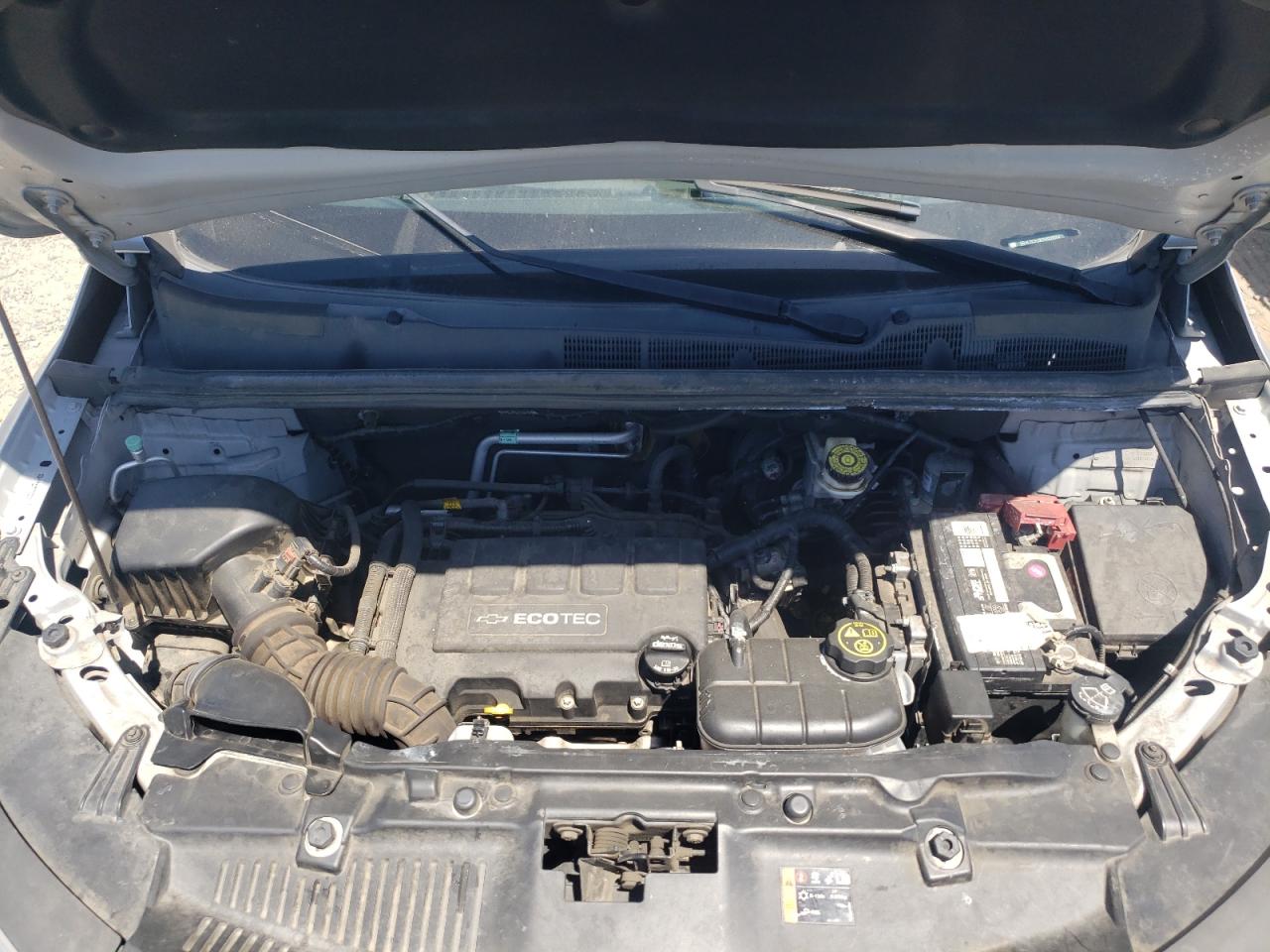 KL7CJLSB7HB222204 2017 Chevrolet Trax 1Lt