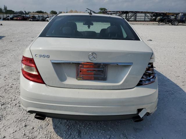 2011 Mercedes-Benz C 300 VIN: WDDGF5EBXBR171556 Lot: 53603354