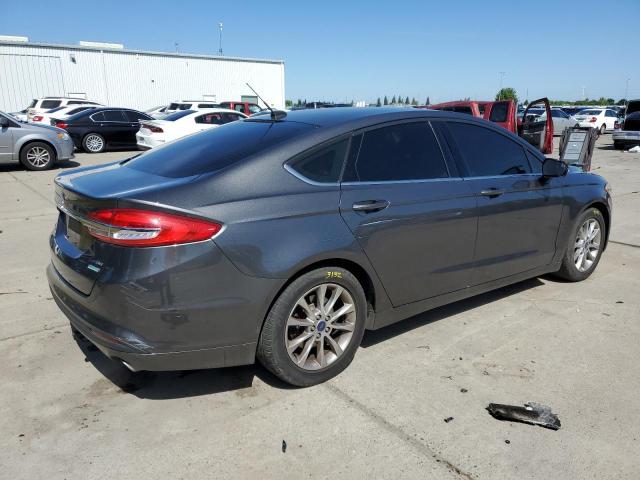 2017 Ford Fusion Se VIN: 3FA6P0HD5HR129656 Lot: 53457104