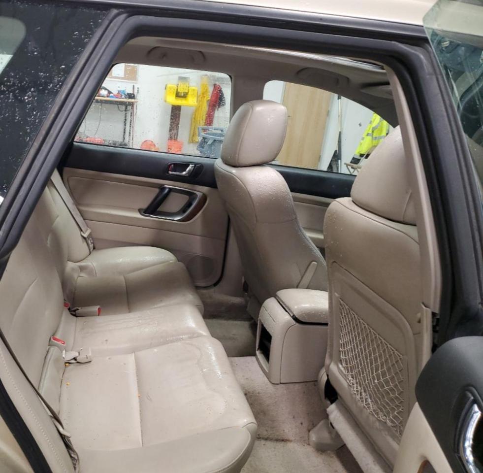 4S4BP62C887367323 2008 Subaru Outback 2.5I Limited