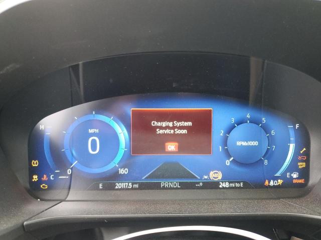 2021 Ford Escape Sel VIN: 1FMCU0H61MUA74516 Lot: 56400474