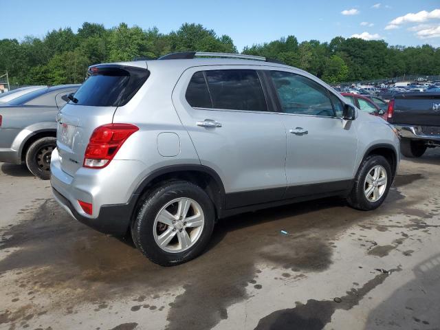 2017 Chevrolet Trax 1Lt VIN: KL7CJPSB5HB187637 Lot: 56205604