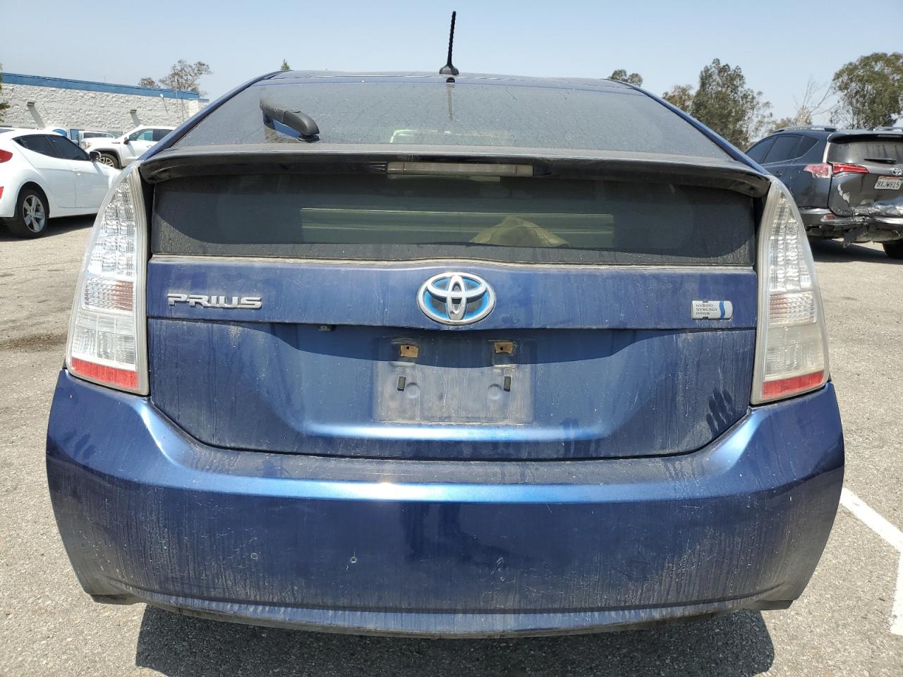 JTDKN3DU9B1333299 2011 Toyota Prius