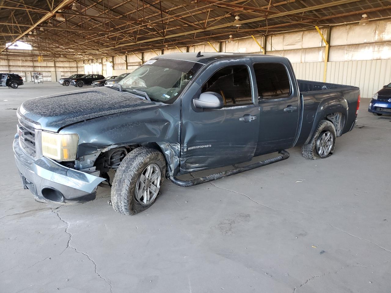 2GTEC13C971678513 2007 GMC New Sierra C1500