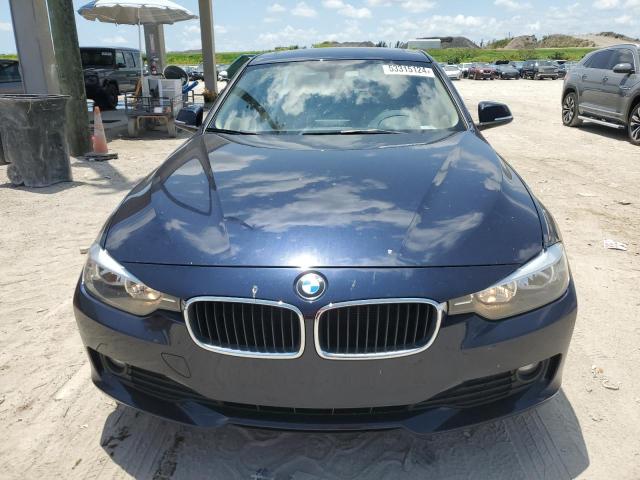 2014 BMW 320 I VIN: WBA3B1G5XENS79978 Lot: 53315124