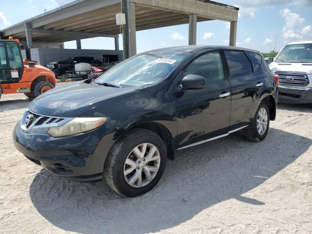 2011 Nissan Murano S VIN: JN8AZ1MU7BW062870 Lot: 56149204