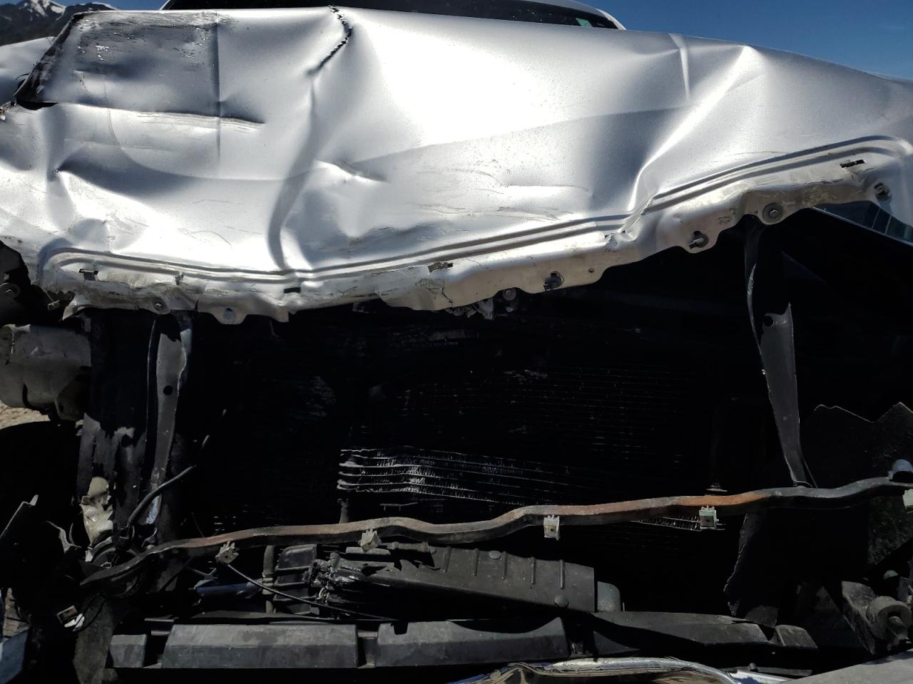 1FTFW1ET4BFC13485 2011 Ford F150 Supercrew