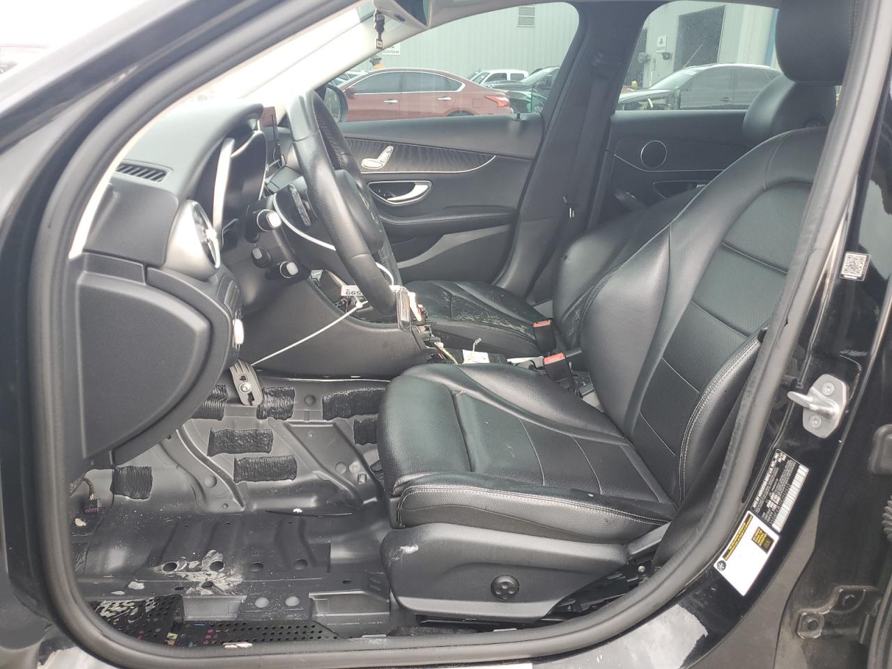 55SWF4JB1HU232523 2017 Mercedes-Benz C 300