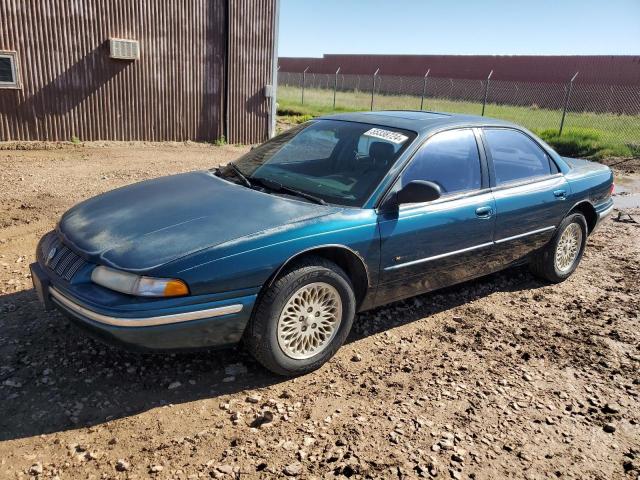 1996 Chrysler Concorde Lx VIN: 2C3HD56F1TH108034 Lot: 55338724